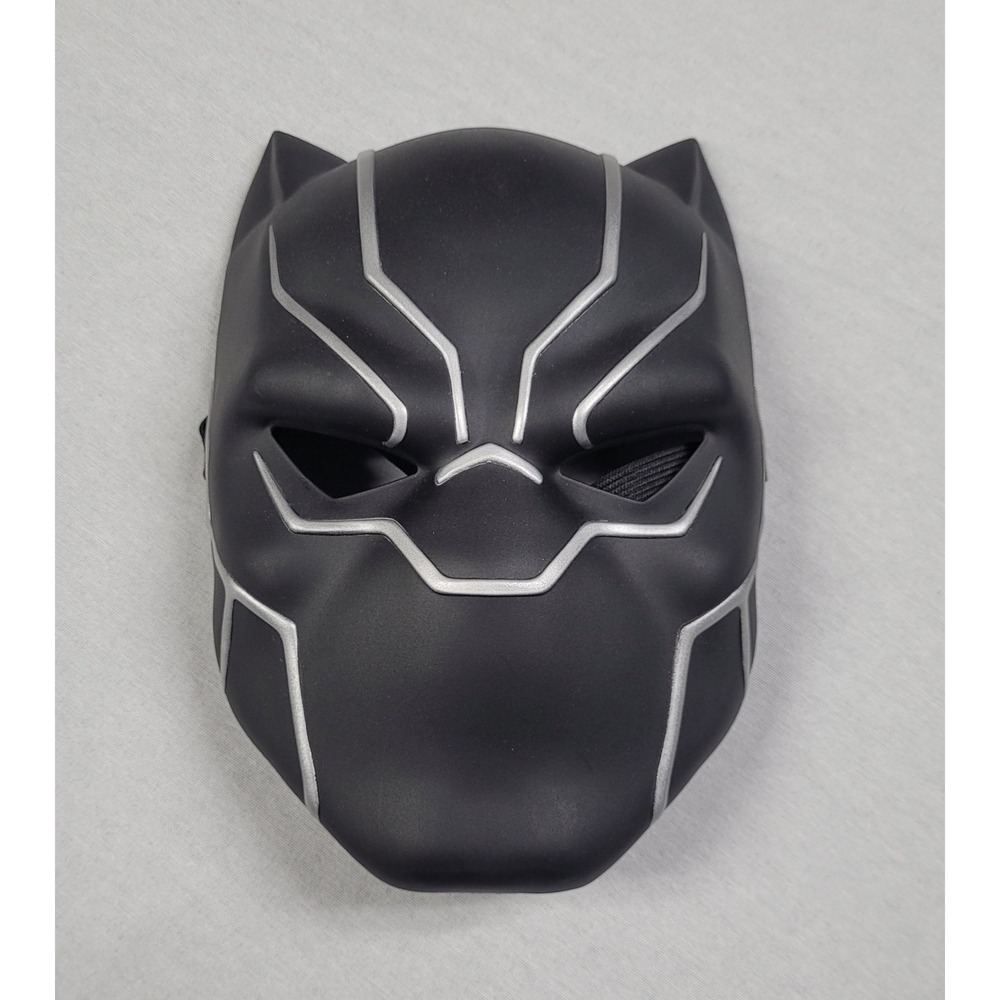 Jazwares Marvel Black Panther Halloween Costume Boy's Size L - Picture 12 of 13
